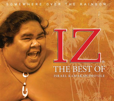 iz the singer.